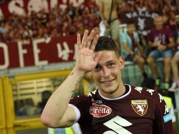 Miralem Pjanic Sebut Andrea Belotti Dihargai Terlalu Mahal oleh Torino