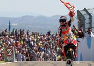 Klasemen Pebalap Setelah GP Aragon: Marquez Jauhi Kejaran Dovizioso