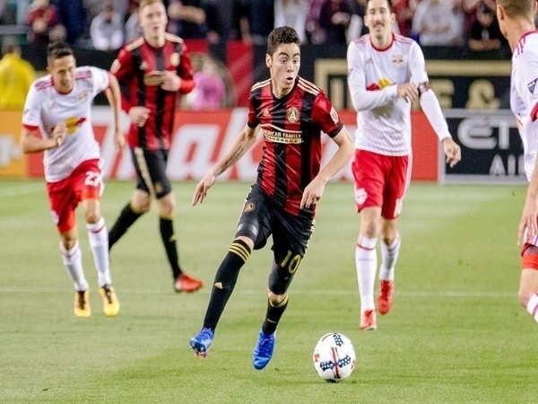 Atlanta United Terancam Kehilangan Gelandang Miguel Almiron Karena Cedera