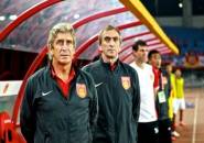 Pellegrini Frustasi Hebei CFFC Ditahan Imbang Changchun Yatai