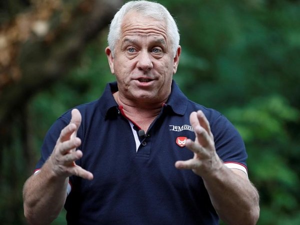 Begini Mewahnya Rumah Greg LeMond