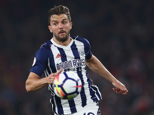 Jay Rodriguez Akui Dirinya Berharap West Brom Dapat Penalti Saat Lawan Arsenal