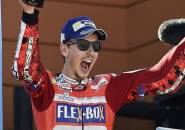 Lorenzo Optimistis Segera Raih Kemenangan Pertamanya Bersama Ducati