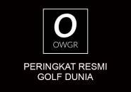 Daftar Peringkat Resmi Golf Dunia (Per 27 September 2017)