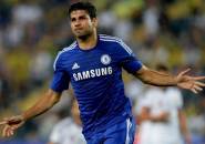 Melalui Facebook, Costa Tulis Pesan Perpisahan Emosional untuk Chelsea