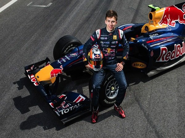 Pierre Gasly Memilih 10 Sebagai Nomor Permanenya Di F1