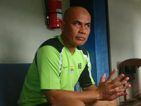 Dalam Tren Negatif, Mental Pemain Persib Tidak Bermasalah