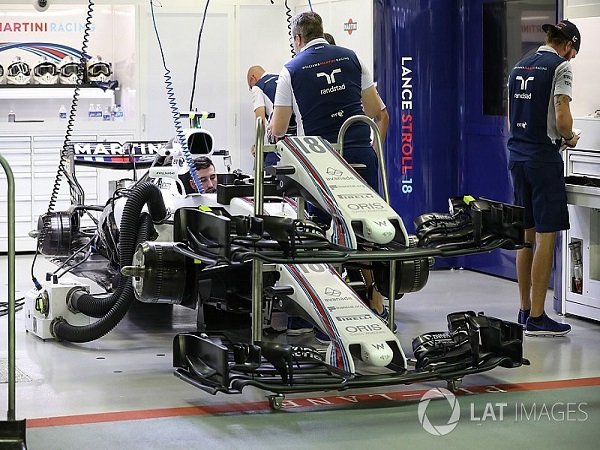 Dengan Mesin Mercedes Terbaru, Williams Berharap Mampu Pertahankan Posisi di Klasemen Konstruktor