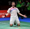 Geser Son Wan Ho, Victor Axelsen Peringkat Satu Dunia BWF