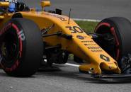 Jolyon Palmer Salahkan Verstappen Atas Tabrakan Saat Sesi FP3