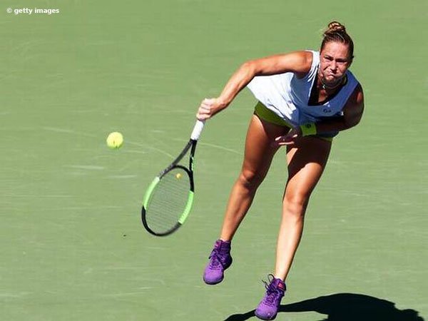 Kateryna Bondarenko Juarai Tashkent Open