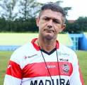 Tandang ke Persipura, Madura United Tetap Target Raih Tiga Poin