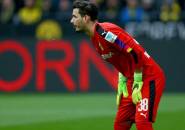 Pecundangi Augsburg, Ini Komentar Kiper Borussia Dortmund