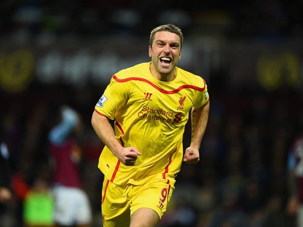 Mantan Striker Liverpool, Rickie Lambert Resmi Putuskan Pensiun