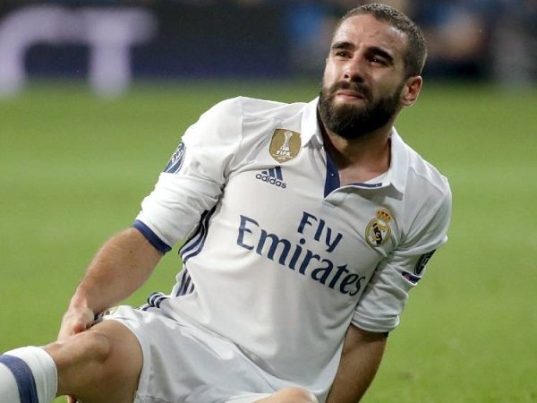 Bek Madrid Ini Alami Masalah Jantung