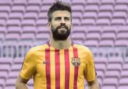 Meski Terus Dicemooh, Gerard Pique Tetap Tidak akan Bungkam Soal Kemerdekaan Catalan