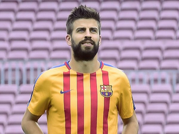 Meski Terus Dicemooh, Gerard Pique Tetap Tidak akan Bungkam Soal Kemerdekaan Catalan