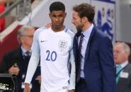 Rashford: Kamp Latihan Inggris jadi Lebih Baik Di Bawah Southgate