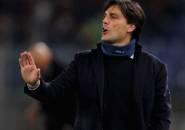 Montella Tetap Bertahan di Milan, Meski Stafnya Dipecat