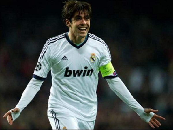 Ricardo Kaka Ungkapkan Alasannya Pilih Real Madrid Ketimbang Manchester City