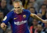 Andres Iniesta Minta Para Politisi Spanyol dan Catalan Berdialog