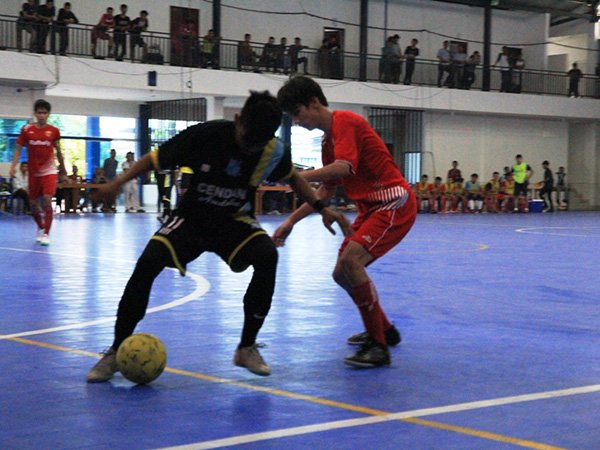 Laju Juara Bertahan Rafhely FC Masih Mulus di LFN Sumbar