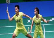 Perebutan Tempat di Super Series Finals Dubai Sektor Ganda Putri Makin Ketat