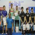 Berikut Hasil Turnamen Badminton Junior di Magelang