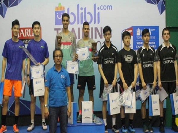 Berikut Hasil Turnamen Badminton Junior di Magelang