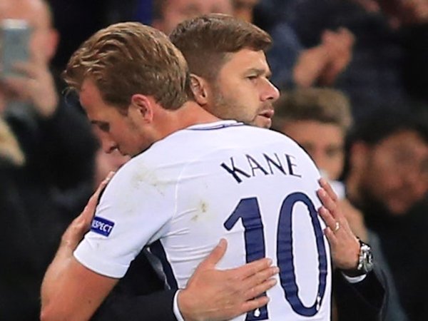 Hary Kane Tak Bisa Cukup Berterima Kasih kepada Mauricio Pochettino