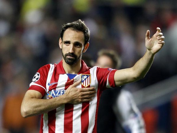 Juanfran Yakin Atletico Madrid Bisa Juara Liga Champions Meski Alami Start Mengecewakan