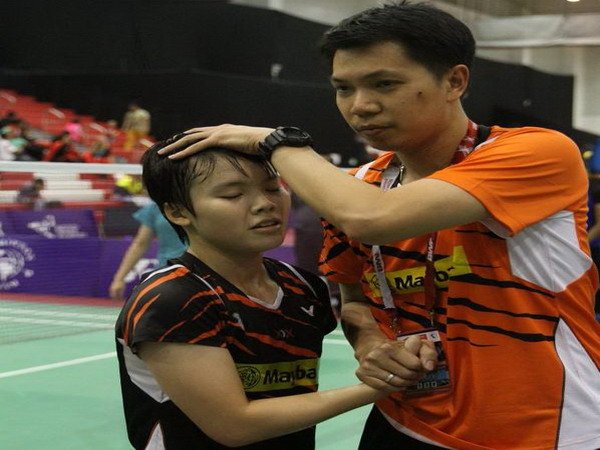 Rony Agustinus Ingin Goh Jin Wei Terinspirasi Kemenangan di SEA Games 2017