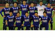 Arema Tak Pernah Berencana Mogok Bertanding