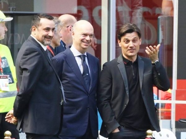 Fassone Bicara Tentang Mantan Klubnya