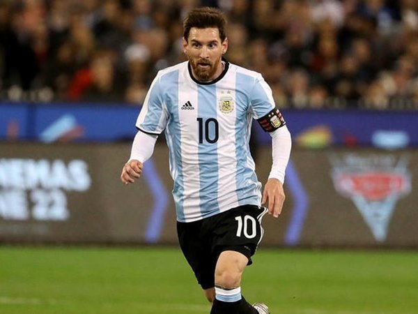 Messi: Hal Gila Jika Argentina Tak Lolos Piala Dunia