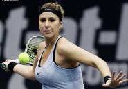 Belinda Bencic Susah Payah Singkirkan Lara Arruabarrena Dari Linz