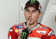 Lorenzo Tak Terobsesi Raih Kemenangan Perdana dengan Ducati Musim ini