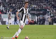 Daniele Rugani Sebut Pesaing Juventus, Hanya Roma dan Napoli