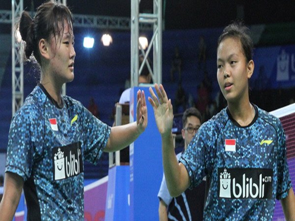 Indonesia Sukses Kandaskan Thailand di Kejuaraan Dunia Junior 2017