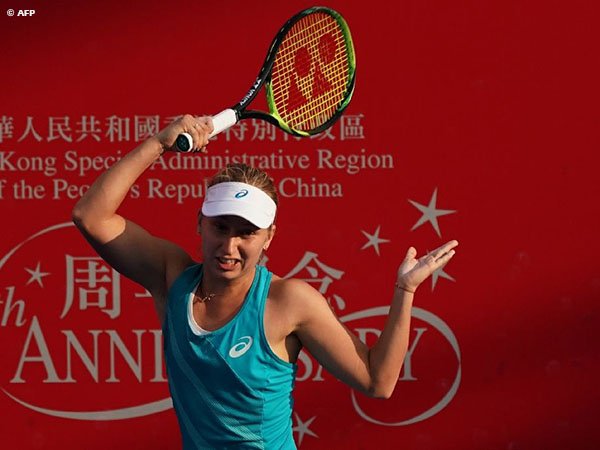 Pukul Mundur Lizette Cabrera, Daria Gavrilova Tembus Semifinal Di Hong Kong