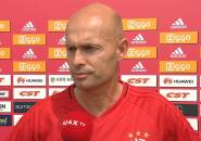 Marcel Keizer Ungkap Kesiapan Ajax Jamu Sparta Rotterdam