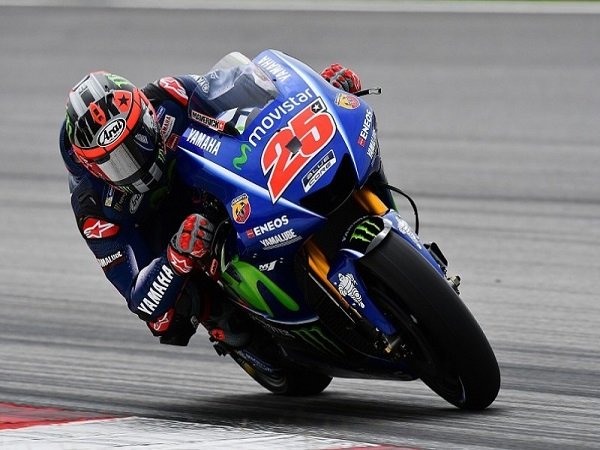 Maverick Vinales: Mustahil Untuk Meraih Gelar Juara Jika...