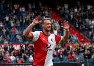 Nicolai JÃ¸rgensen siap Bermain Saat Feyenoord Melawan Zwolle