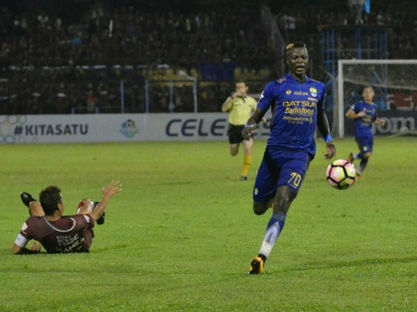 Telan Pil Pahit di Makassar, Persib Akui Kecolongan