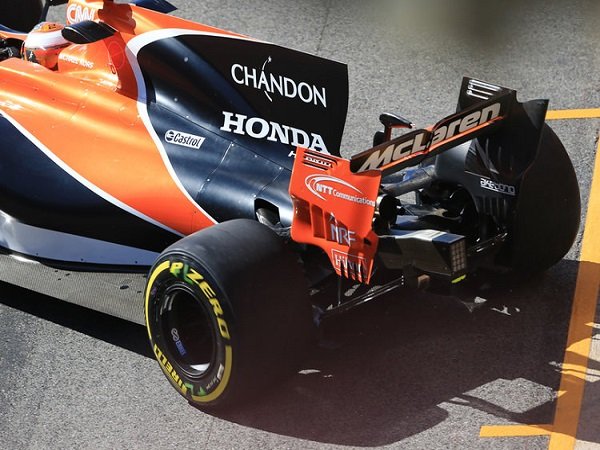 Mclaren dan Honda Sudah Tidak Bisa Damai