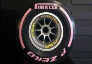 Pirelli Akan Ubah Warna Ban Ultra Soft Menjadi Pink Untuk GP Austin