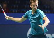 Daniil Medvedev Kandaskan Rekan Senegaranya Di Kremlin Cup