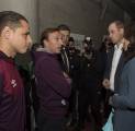 Pangeran William dan Kate Middleton Kunjungi Markas West Ham