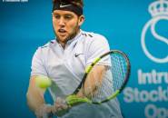 Sisihkan Jeremy Chardy, Jack Sock Melenggang Ke Perempatfinal Di Stockholm