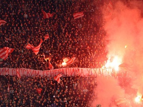 Tantang Red Star Belgrade, Arsenal Disambut Atmosfer dan Sejarah Mencekam Stadion Marakana